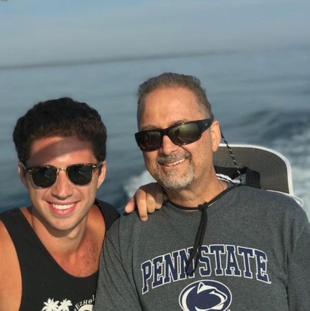 Meet your Posher, Fred